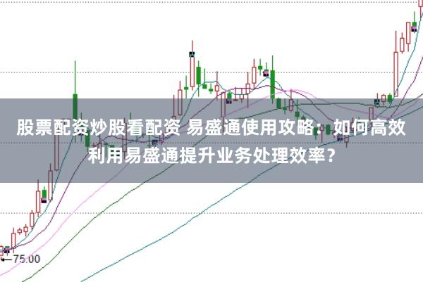 股票配资炒股看配资 易盛通使用攻略：如何高效利用易盛通提升业务处理效率？