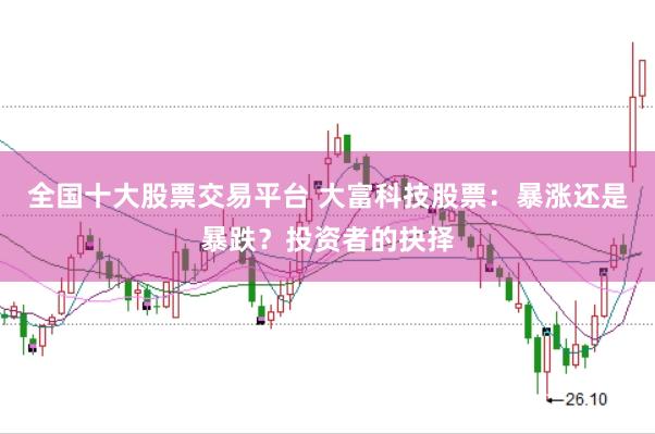 全国十大股票交易平台 大富科技股票：暴涨还是暴跌？投资者的抉择