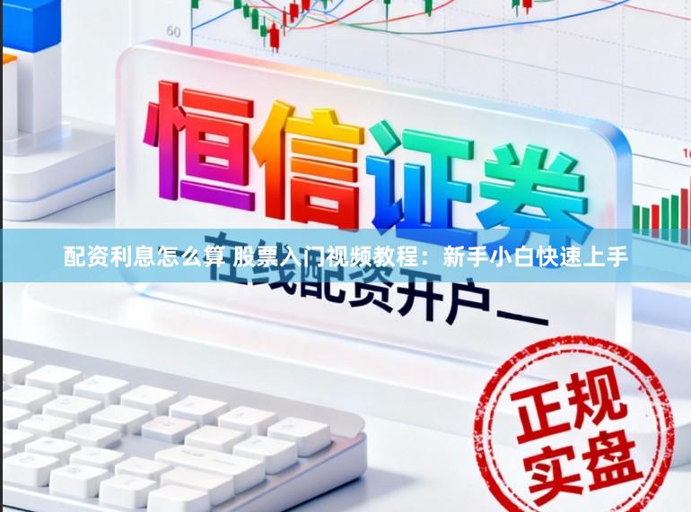配资利息怎么算 股票入门视频教程：新手小白快速上手