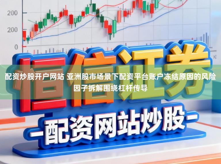 配资炒股开户网站 亚洲股市场景下配资平台账户冻结原因的风险因子拆解围绕杠杆传导