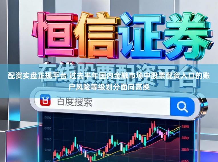 配资实盘正规平台 过去半年国内金融市场中股票配资入口的账户风险等级划分面向高换