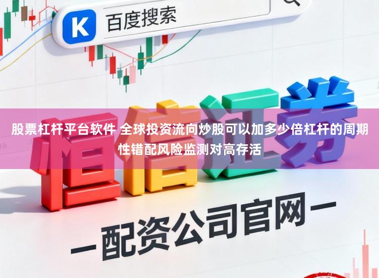 股票杠杆平台软件 全球投资流向炒股可以加多少倍杠杆的周期性错配风险监测对高存活