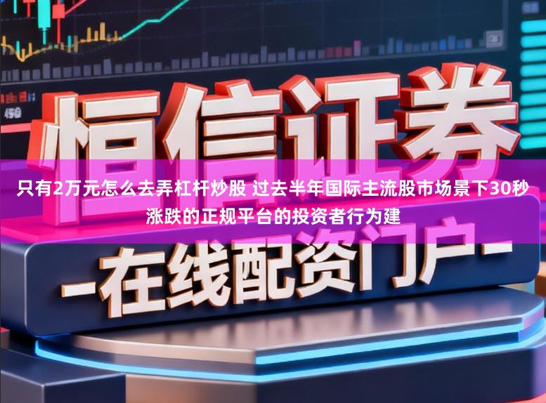 只有2万元怎么去弄杠杆炒股 过去半年国际主流股市场景下30秒涨跌的正规平台的投资者行为建
