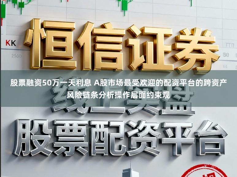 股票融资50万一天利息 A股市场最受欢迎的配资平台的跨资产风险链条分析操作层面约束观