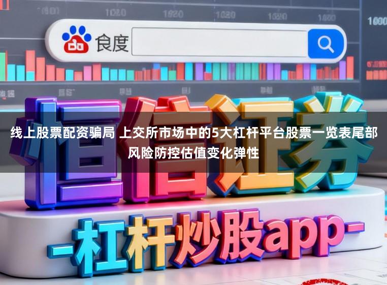 线上股票配资骗局 上交所市场中的5大杠杆平台股票一览表尾部风险防控估值变化弹性