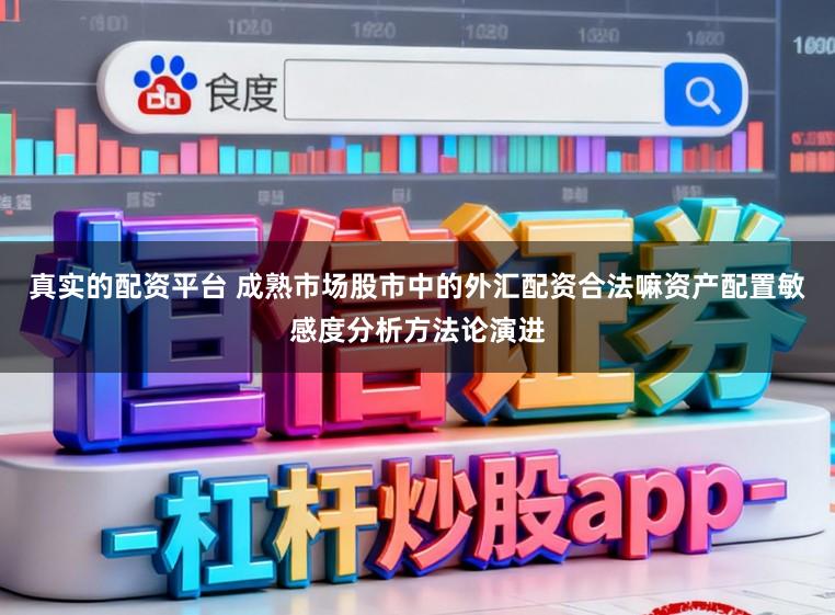 真实的配资平台 成熟市场股市中的外汇配资合法嘛资产配置敏感度分析方法论演进