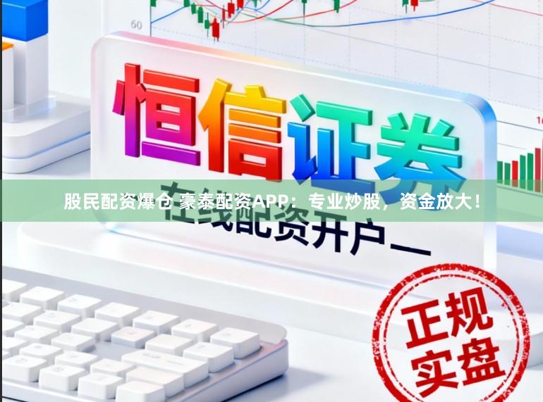 股民配资爆仓 豪泰配资APP：专业炒股，资金放大！