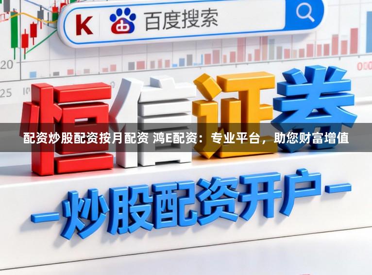 配资炒股配资按月配资 鸿E配资：专业平台，助您财富增值