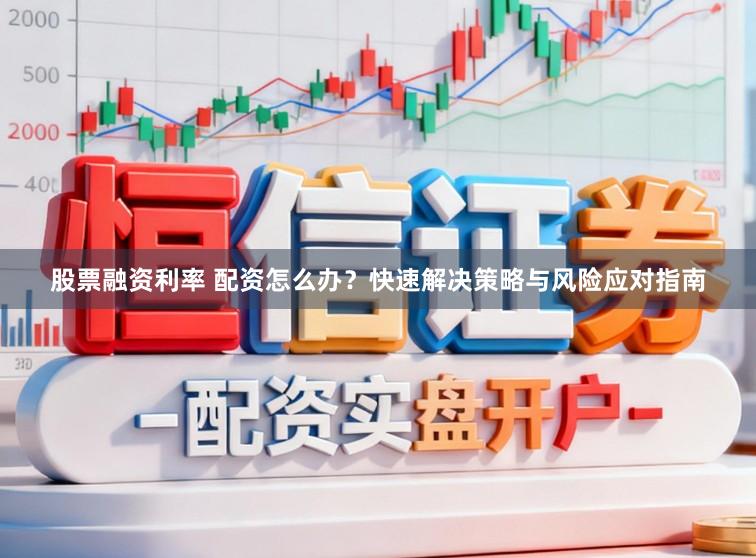 股票融资利率 配资怎么办？快速解决策略与风险应对指南