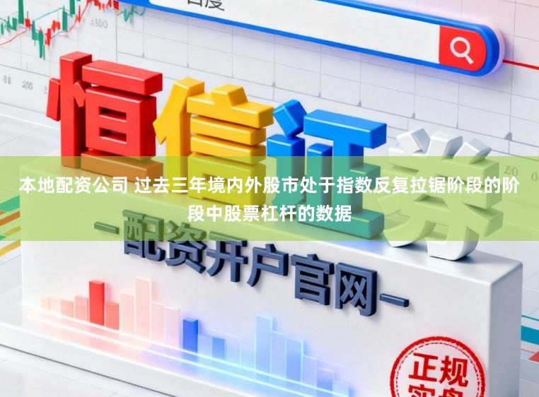 本地配资公司 过去三年境内外股市处于指数反复拉锯阶段的阶段中股票杠杆的数据