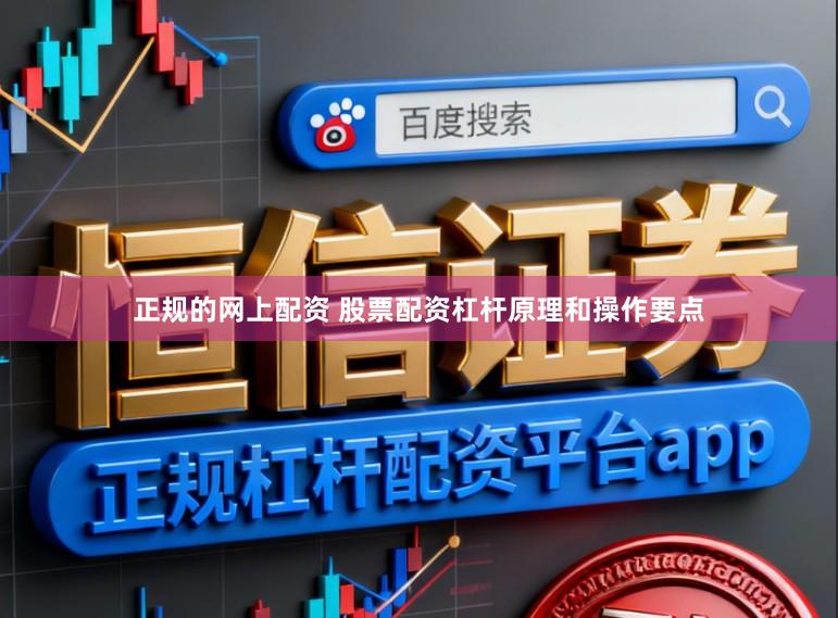 正规的网上配资 股票配资杠杆原理和操作要点