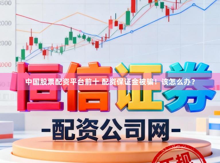 中国股票配资平台前十 配资保证金被骗！该怎么办？